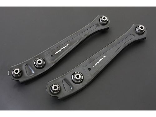 Рычаги задние нижние HardRace для HONDA CIVIC 6th EK3/4/5/9 1996-2000 (на сайлентблоках), HR6116-BK