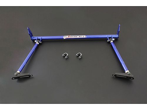 Передняя распорка лонжерона HardRace для HONDA CIVIC 4th EC 1988-1991, HR7214