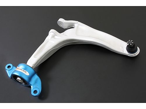 Передние нижние рычаги HardRace для HONDA CIVIC 8th FN 2005-2011 (на сайлентблоках), HR7706