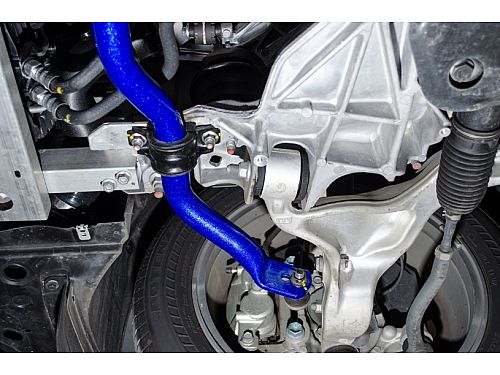 Передний стабилизатор HardRace для NISSAN SKYLINE V37 2014-2021, HR8682 Передний стабилизатор HardRace для NISSAN SKYLINE V37 2014-2021, HR8682