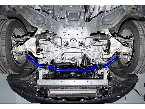Передний стабилизатор HardRace для NISSAN SKYLINE V37 2014-2021, HR8682 Передний стабилизатор HardRace для NISSAN SKYLINE V37 2014-2021, HR8682