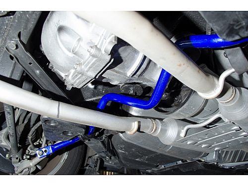 Задний cтабилизатор HardRace для INFINITI M Y51 2010-2019, HR8683 Задний cтабилизатор HardRace для INFINITI M Y51 2010-2019, HR8683