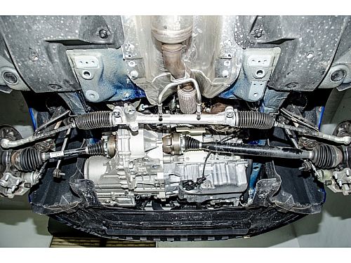 Передний стабилизатор HardRace для AUDI A1 8X 2010-2018, HR8641 Передний стабилизатор HardRace для AUDI A1 8X 2010-2018, HR8641