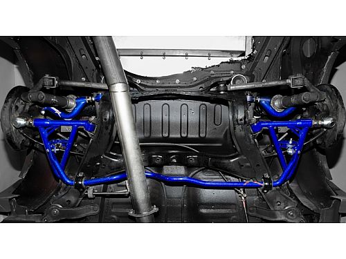 Рычаги задние нижние HardRace для NISSAN Z 4th Z32 1989-2000 (на ШС), HR8637