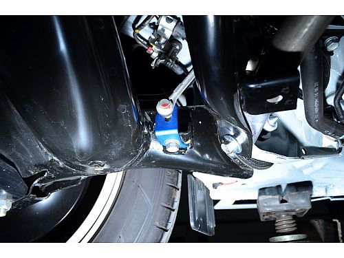 Задняя распорка корректора фар HardRace для HONDA HR-V 2nd 2014-2021, HR8773