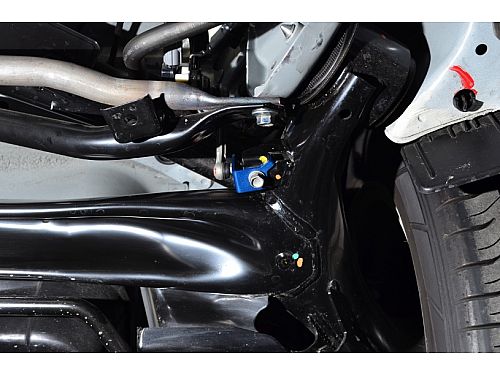 Задняя распорка корректора фар HardRace для HONDA HR-V 2nd 2014-2021, HR8773