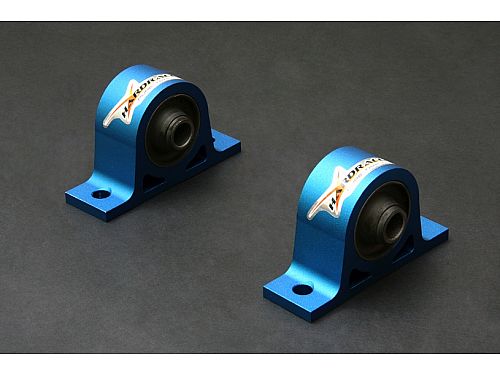 Опоры дифференциала задние HardRace для HONDA S2000 AP2 2003-2009, HR6573