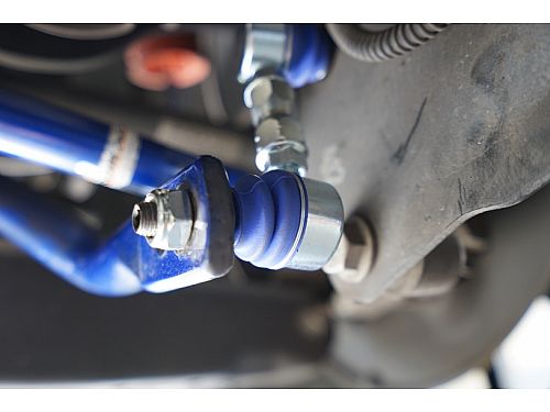 Задняя регулируемая тяга/стойка стабилизатора HardRace для VOLKSWAGEN TOURAN 1st 2003-2015, HR7989