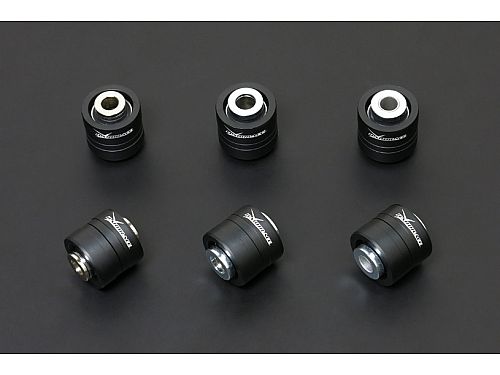 Сайлентблок заднего кулака HardRace для HONDA CIVIC 7th EM2 2001-2006, HR6597F