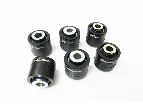 Сайлентблок заднего кулака HardRace для HONDA CIVIC 7th EM2 2001-2006, HR6597F