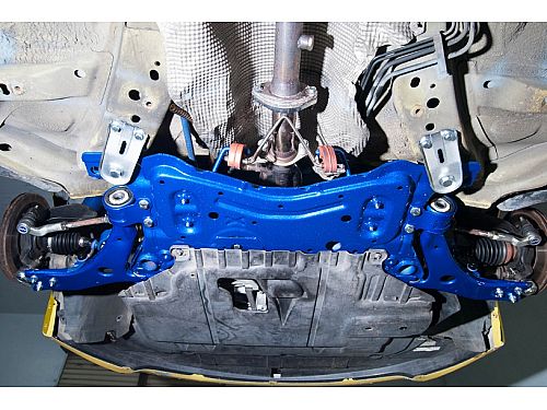 Сайлентблок переднего нижнего рычага HardRace для VOLVO V40 2 поколение 2013-2019, HR7502 Сайлентблок переднего нижнего рычага HardRace для VOLVO V40 2 поколение 2013-2019, HR7502