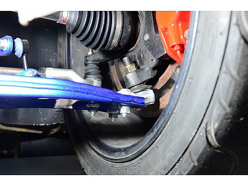 Шаровая опора передняя нижняя HardRace для FORD FOCUS MK3 2011-2019, HR7653 Шаровая опора передняя нижняя HardRace для FORD FOCUS MK3 2011-2019, HR7653