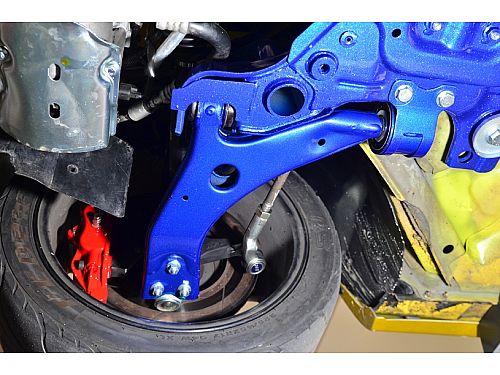 Наконечник поперечной рулевой тяги HardRace для FORD KUGA MK2 2012-2019, HR7274