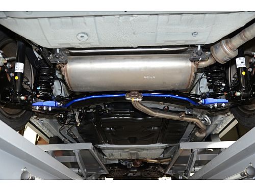 Задний стабилизатор HardRace для HONDA ODYSSEY 5th RC1/2 2013-, HR7978