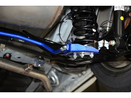 Задний стабилизатор HardRace для HONDA ODYSSEY 5th RC1/2 2013-, HR7978