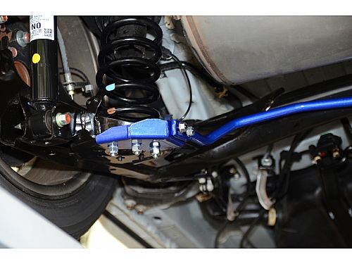 Задний стабилизатор HardRace для HONDA ODYSSEY 5th RC1/2 2013-, HR7978