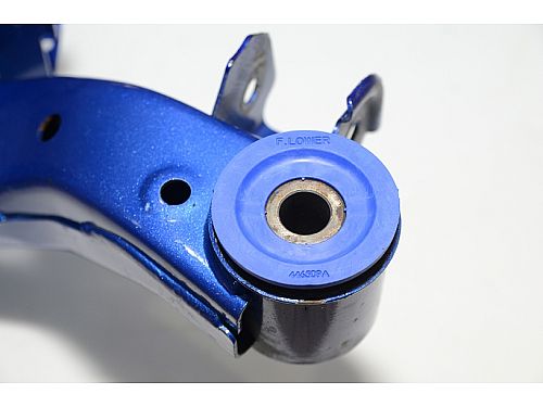Антивибрационные вставки заднего подрамника HardRace для SUBARU BRZ ZC6 2012-2021, HR7444 Антивибрационные вставки заднего подрамника HardRace для SUBARU BRZ ZC6 2012-2021, HR7444