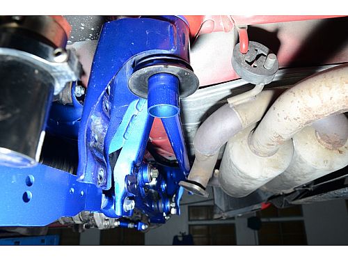 Распорка заднего подрамника HardRace для SCION FR-S ZN6 2012-2016, HR7467 Распорка заднего подрамника HardRace для SCION FR-S ZN6 2012-2016, HR7467