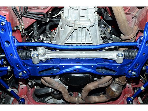 Усиленные сайлентблоки переднего стабилизатора HardRace для SUBARU BRZ ZD8 2021-, HR7602 Усиленные сайлентблоки переднего стабилизатора HardRace для SUBARU BRZ ZD8 2021-, HR7602