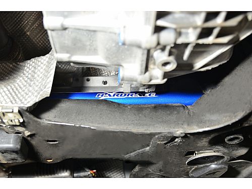 Передний стабилизатор HardRace для INFINITI QX30 1 поколение 2016-2019, HR7812
