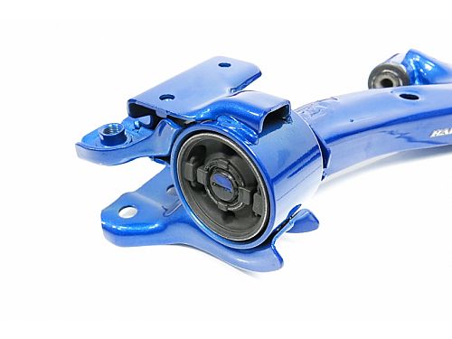 Передние нижние рычаги HardRace для HONDA CR-V 3rd RE1-RE5/RE7 2007-2011 (на сайлентблоках), HR8557
