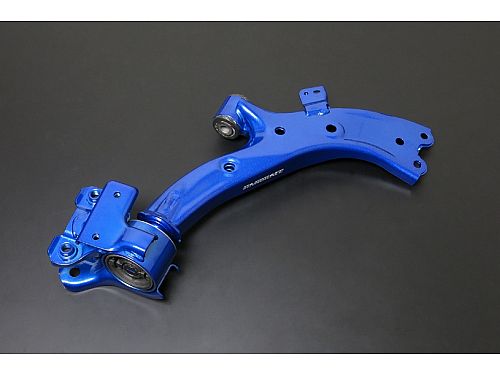 Передние нижние рычаги HardRace для HONDA CR-V 3rd RE1-RE5/RE7 2007-2011 (на сайлентблоках), HR8557