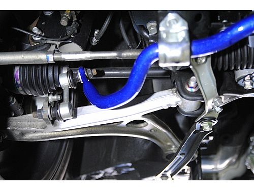 Передний стабилизатор HardRace для SUBARU WRX 1 поколение 2014-2021, HR7027