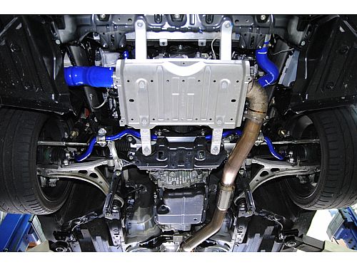 Передний стабилизатор HardRace для SUBARU WRX 1 поколение 2014-2021, HR7027