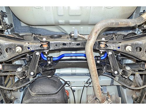 Задний cтабилизатор HardRace для TOYOTA RAV4 XA40 2013-2018, HR7997