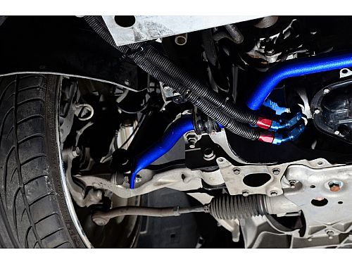 Передний стабилизатор HardRace для INFINITI M Y51 2010-2019, HR7876