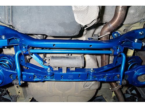 Задний cтабилизатор HardRace для MAZDA 3 BL 2009-2013, HR7740K Задний cтабилизатор HardRace для MAZDA 3 BL 2009-2013, HR7740K