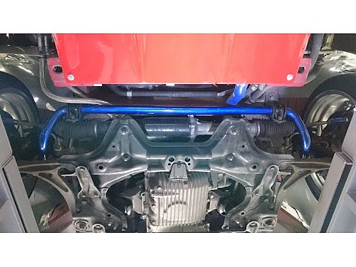 Передний стабилизатор HardRace для HONDA S2000 AP2 2003-2009, HR7025