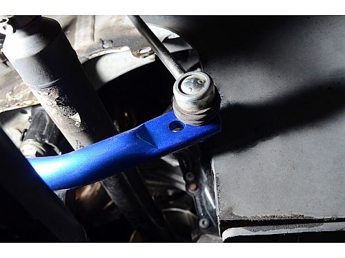 Передний стабилизатор HardRace для AUDI A3 MK3 8V 2013-2020, HR7758