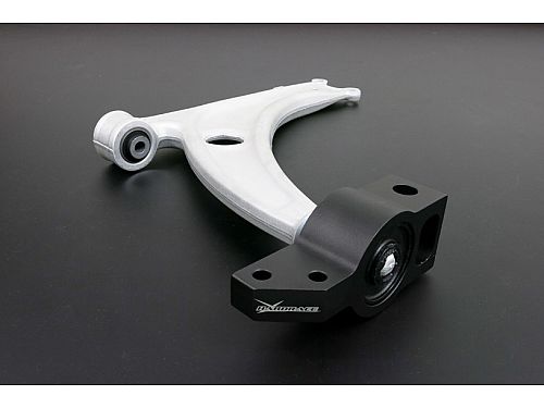Передние нижние рычаги HardRace для VOLKSWAGEN TIGUAN 1st 5N 2007-2016 (на сайлентблоках), HR7919