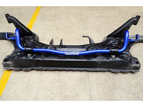 Передний стабилизатор HardRace для FORD FIESTA MK7 2008-2017, HR7908 Передний стабилизатор HardRace для FORD FIESTA MK7 2008-2017, HR7908