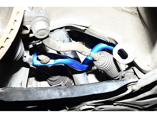 Передний стабилизатор HardRace для SUZUKI SWIFT 3rd ZCx2 2011-2017, HR8555