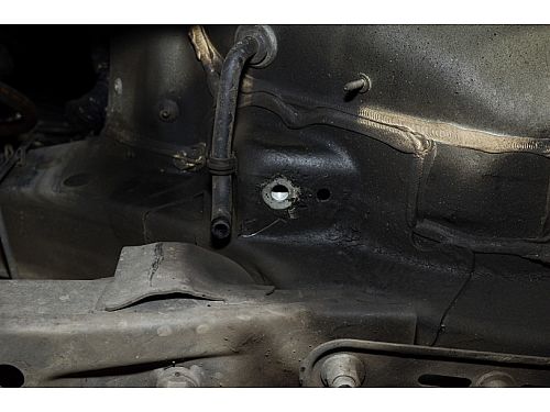 Распорка переднего подрамника HardRace для SUBARU LEGACY 5th 2009-2014, HR7858 Распорка переднего подрамника HardRace для SUBARU LEGACY 5th 2009-2014, HR7858