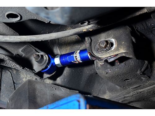 Задние рычаги схождения HardRace для HONDA CR-V 1st RD1-RD3 1997-2001 (на ШС), HR6111-S