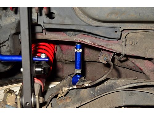 Задние рычаги схождения HardRace для HONDA CR-V 1st RD1-RD3 1997-2001 (на ШС), HR6111-S