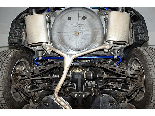 Задний cтабилизатор HardRace для SUBARU IMPREZA 4th GP/GJ 2012-2017, HR7669