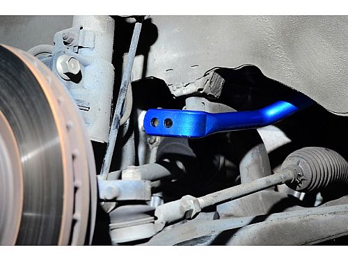 Передний стабилизатор HardRace для MITSUBISHI LANCER MIRAGE Fortis 2007-, HR7661