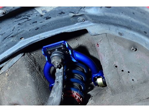 Шаровая передняя верхняя HardRace для HONDA ACCORD 7th UC1 2002-2008, HR6203-BJ
