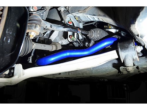 Передний стабилизатор HardRace для HONDA ODYSSEY 5th RC1/2 2013-, HR7969