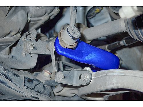 Передний стабилизатор HardRace для HONDA ODYSSEY 5th RC1/2 2013-, HR7969