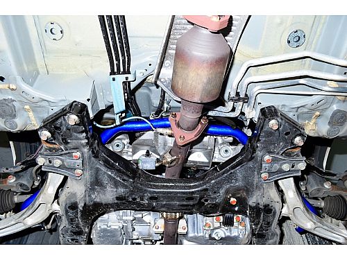 Передний стабилизатор HardRace для HONDA ODYSSEY 5th RC1/2 2013-, HR7969