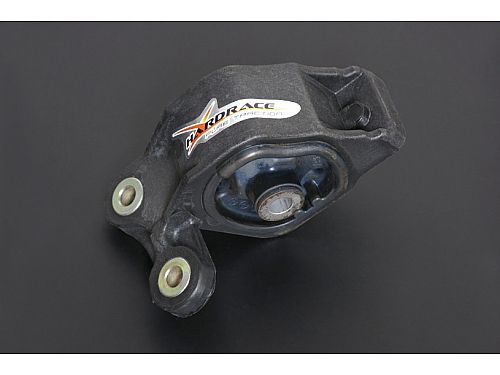 Опора двигателя задняя HardRace для HONDA FIT 1st 2001-2008, HR8653