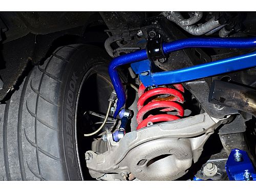 Задний cтабилизатор HardRace для FORD MUSTANG MK6 S550 2015-2023, HR8520 Задний cтабилизатор HardRace для FORD MUSTANG MK6 S550 2015-2023, HR8520