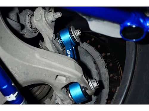 Задний рычаг HardRace для FORD MUSTANG MK6 S550 2015-2023 (на ШС), HR8504 Задний рычаг HardRace для FORD MUSTANG MK6 S550 2015-2023 (на ШС), HR8504