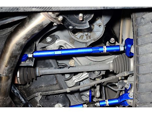 Задний нижний рычаг HardRace для NISSAN Z 7th RZ34 2022- (на ШС), HR8610