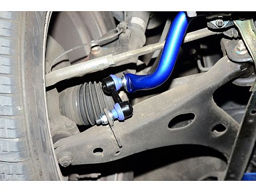 Передняя тяга/стойка стабилизатора HardRace для SUBARU LEGACY 5th BM/BR 2009-2014, HR8643 Передняя тяга/стойка стабилизатора HardRace для SUBARU LEGACY 5th BM/BR 2009-2014, HR8643